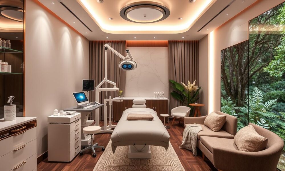 Acibadem Beauty Centre aesthetic treatments