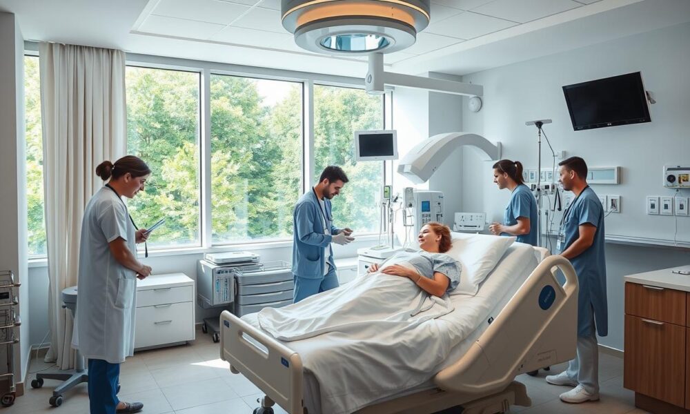 Anadolu Medical Centre patient care cancer treatment