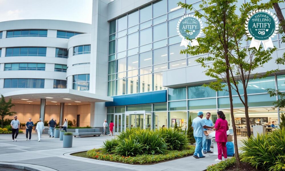 Memorial Hospital healthcare excellence