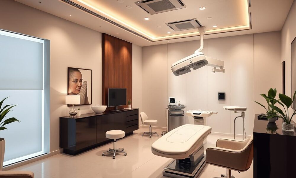 Quartz Clinique cosmetic surgery