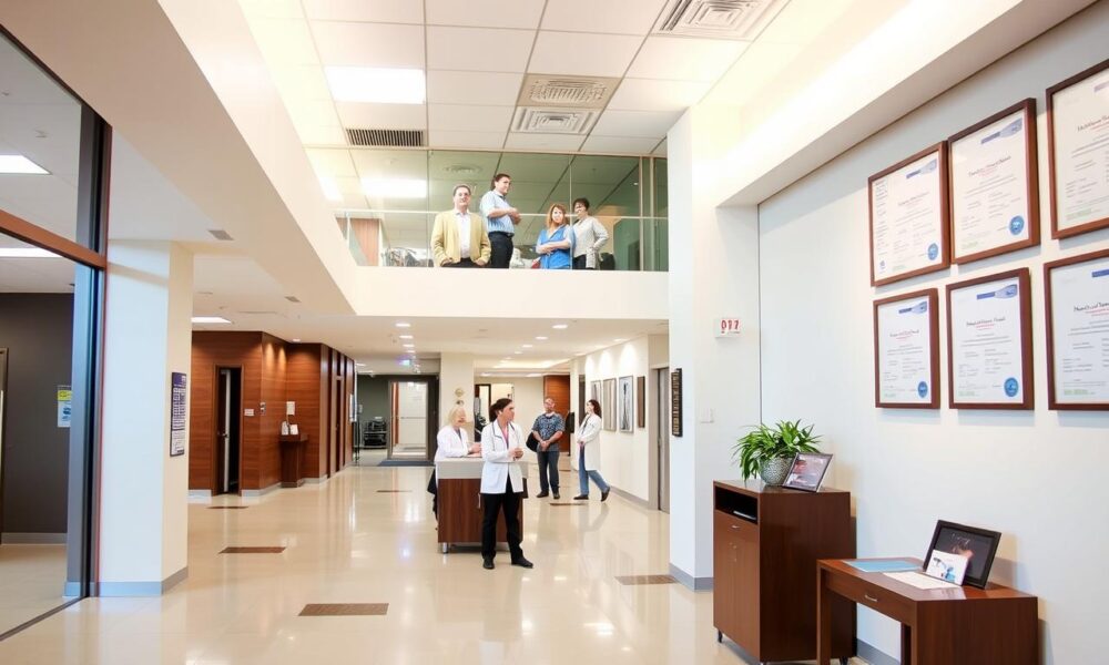 hospital accreditation