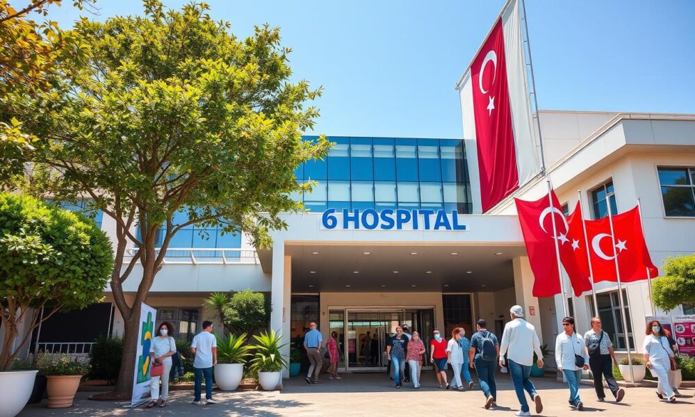 popularity of Turkish hospitals