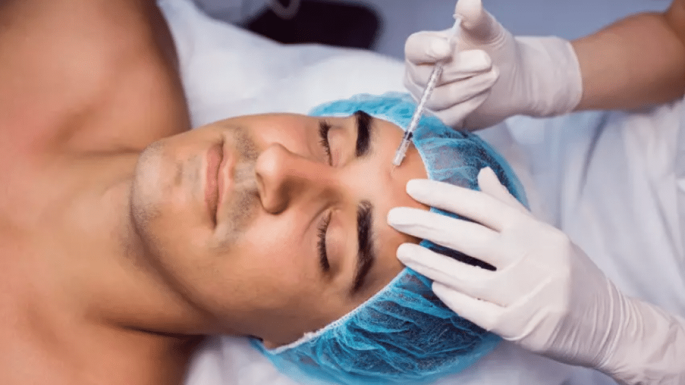 Forehead Surgery