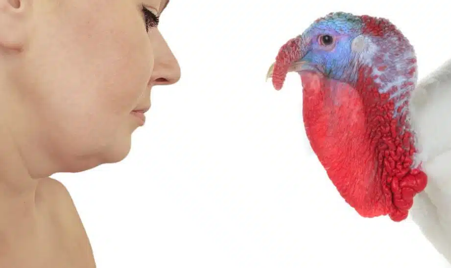 What Causes Turkey Neck?