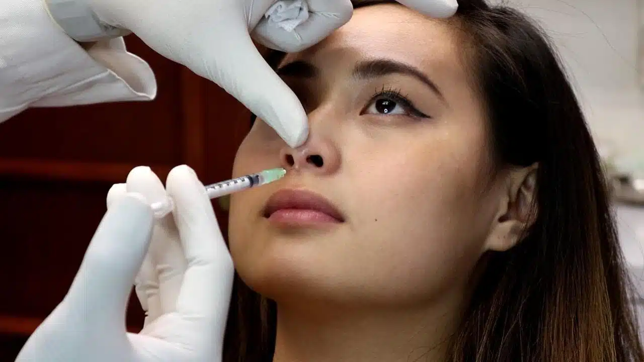 how much is a nose lift