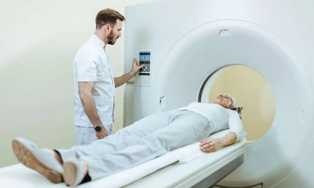 Full Body scan (MRI) in turkey